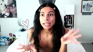 Solo Amateur Webcam Teen Masturbation