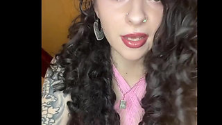 Your Goth Virgin Therapist Slowly Starts Fucking You Because Your Wife Won't Let You