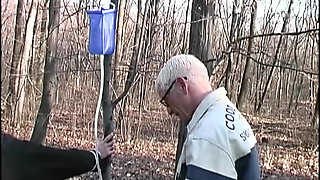 Enema White Panty - Huge Water Out of Girls Ass Thru Her White Panty