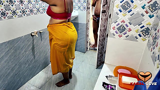 Indian BBW in the Shower