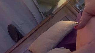 Horny Young MILF Gets Fucked Hard by Car Mechanic on His Lunch