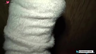 Banned Search Doggy Style - Hot Blonde Babe Gets Fucked Hard By Huge Dick