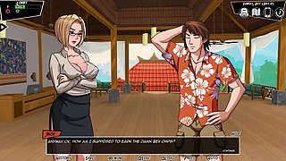 Paradise lust: working with a sexy Mexican model - ep. 23