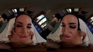 Kopkkkpp: Blowjob, Doggy  Cowgirl VR Porn