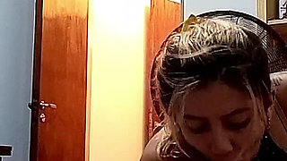 Behind the Scenes of Me Fucking My Big-assed Stepdaughter When My Wife Left the House