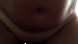 BBW Swedish Webcam Girl Squirts on Cock