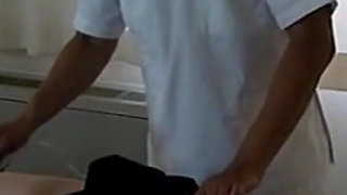 I Just Wanted a Massage. Turned Out It Was Almost a Raid - Chapter4