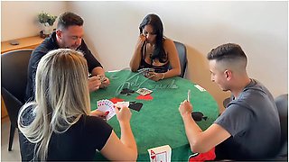 This Card Game Ended Up In A Couples Whore