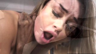 Martina Smeraldi gets ass fucked by Mike Chapman's monster