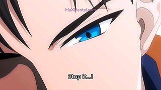 Caught in the Men's Locker Room