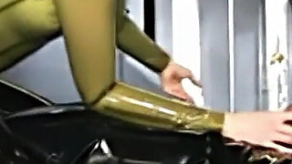 Super Mean Chastity Teasing Part 1