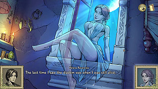 Innocent Witches Helena Ravenclaw & Parvati Patil & Nola Corey Nude Full Collection + Download