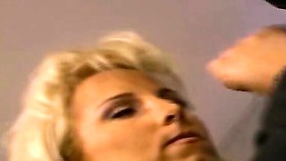 Side chick's 3some movie