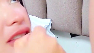 Fucking in the Shower with My Wife with Huge Tits While My Voyeur Neighbor Sucks Us