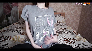 Rubbing My Nipples Until I Cum Hard - Nipple Orgasm JOI