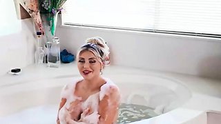 Soapy Spy Kayley Gunner / Brazzers
