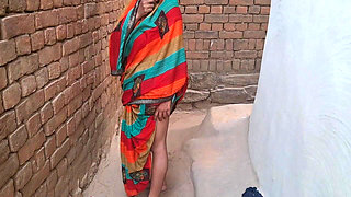 Desi Hot Indian Aunty Having Sex Her Own Stepson