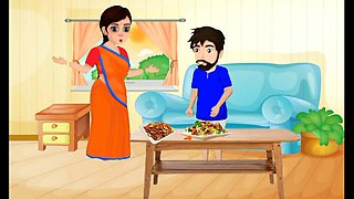 3d cartoon mommy, milf mom son, desi 3d cartoon