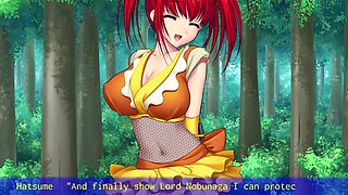 The Tale of the Lewd Kunoichi Sisters episode 8 go east