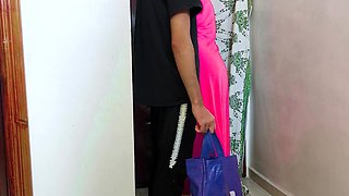 Hot Sex with My Girl Arab Moroccan Hijab Muslim