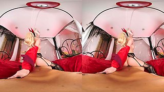 Hell's Greatest Lecturer Kiara Cole As Charlie Prizes Her Finest Schoolgirl With Insane Surprise