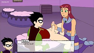 Raven animated, visual hentai, hentai