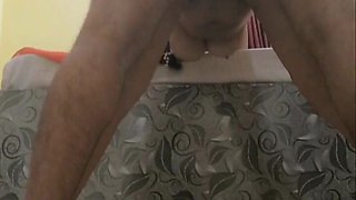 Indian Stepmom and Stepson Morning Sex