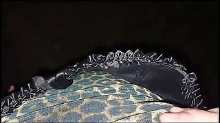 MistressLeo Outdoor Dogging: Seducing & Pegging Her Sissy Slut
