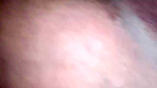 Angyamazon and Sexholic Brutal Cuckold Fuck - Rough Breeding and Creampie Before Husband Arrives