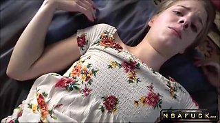 Dakota Burns Secret Video Leaked Innocent Teens Hidden Desires