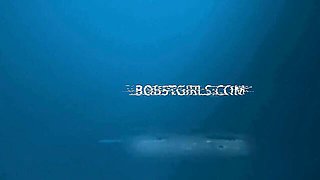 Harmonious Kiwi's anal masturbation movie