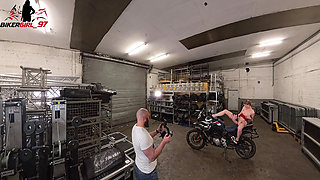 Behind the Scenes at the Shooting and Porn Shoot!