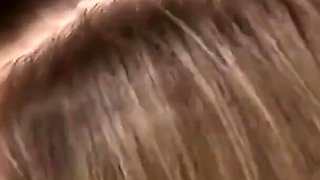 Horny After the Party, She Is Covered in Cum After a Deep Blow Job