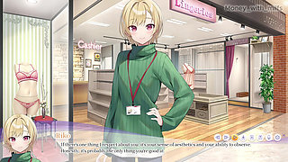 My New Job Watching Mature in Lingerie  Lingeries #1 Full Gameplay