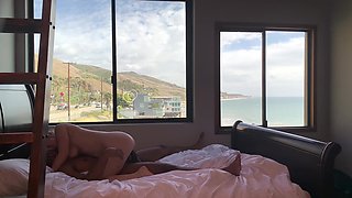 Passion In The Pacific - Interracial Sex