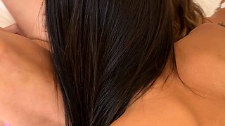 Teen party lesbians lick and finger