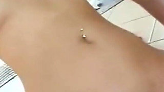 Kitty and Her Insatiable Appetite for Bukkakes