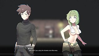 Hentai 2d game, 2d, visual hentai