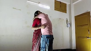 Desi Indian Bhabhi Morning Sex Video - Homemade HD with Easypron