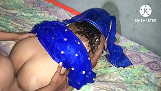 Hot Indian Nabour Girl Sucking Dick So Good And Recieve Warm Cum In Mouth