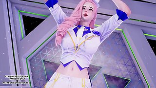 Uncensored animated hentai scenes featuring wild action