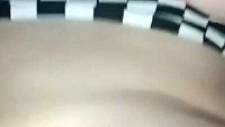 Estrella Latina MILF anal doggystyle with big cock while sleeping
