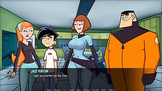 Thicc mature milf with big boobs and light hair ready for a lesson