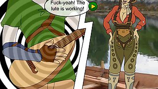 Legend of Zelda - Twilight Sex