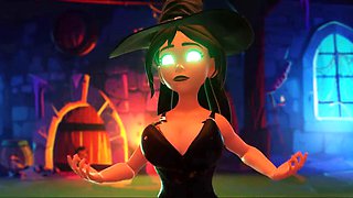 Deedees Episode 3 - 3 Lesbian Hot Games by Foxie2k