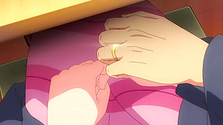 Unfaithful Beauty Wife Cheats on Her Husband with His Perv Friend - Uncensored Hentai(Eng Sub)