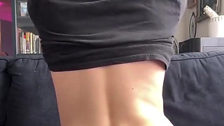 Spreading My Perfect Hairy Ass