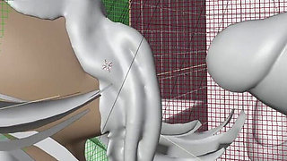 Next Animation Fluid Simulation Wup