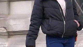 German Scout - Sweet Girl Amy Douxxx Seduce to Rough Fuck at Model Job Casting