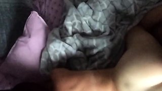 Redhead Teen's First Interracial Orgasm with a Big Cock